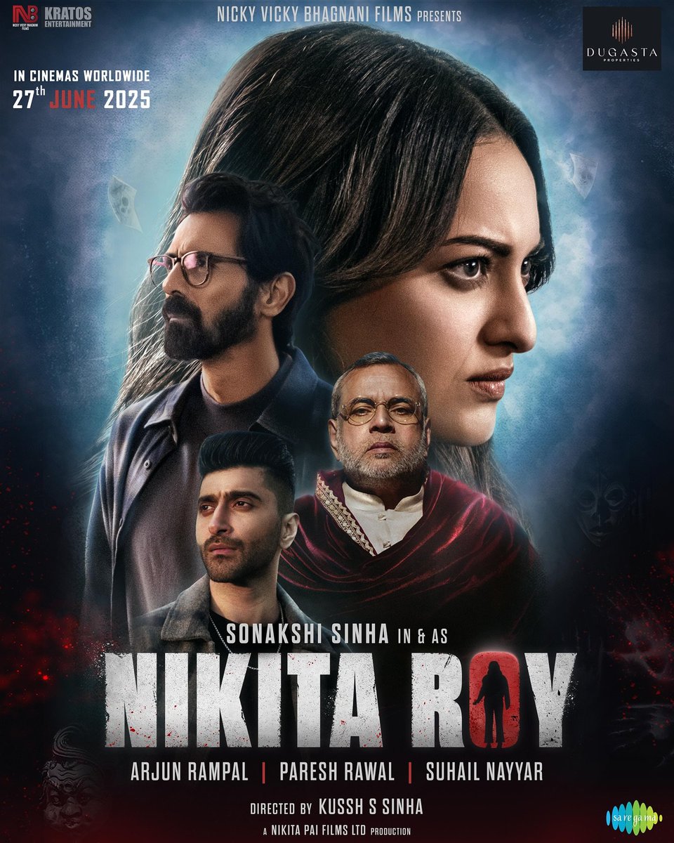 Nikita Roy